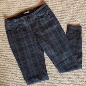 Like new! Winter skinny pants
